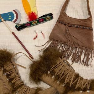 Native American Costume Accessories